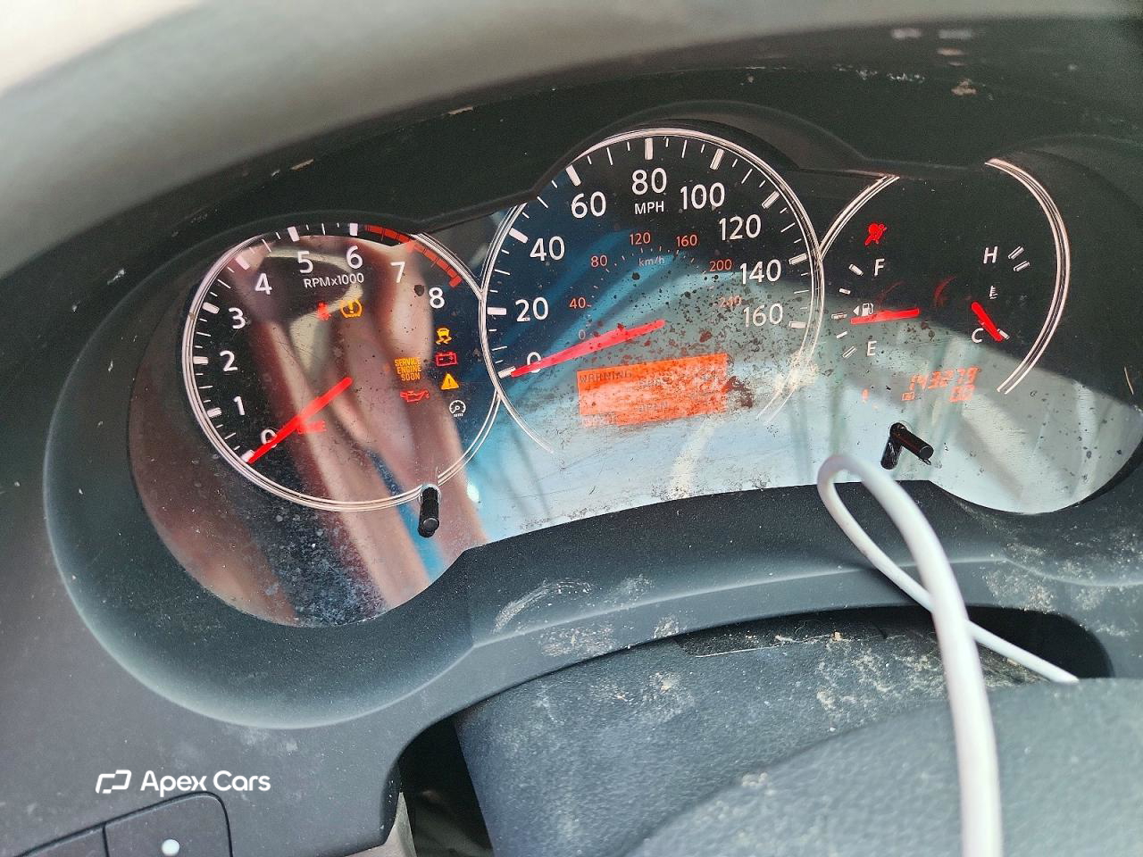 Nissan Altima 2012