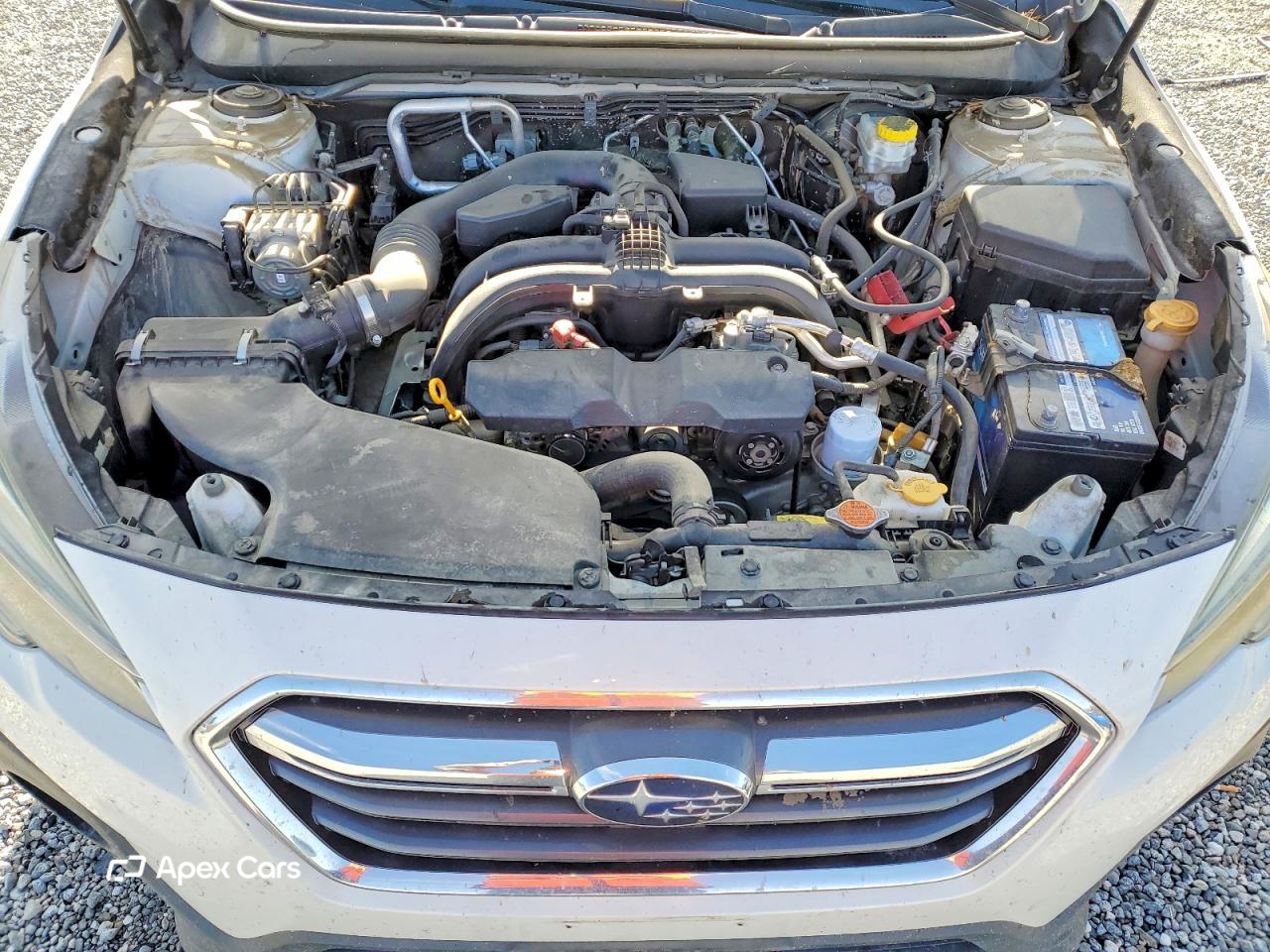 Subaru Outback 2019