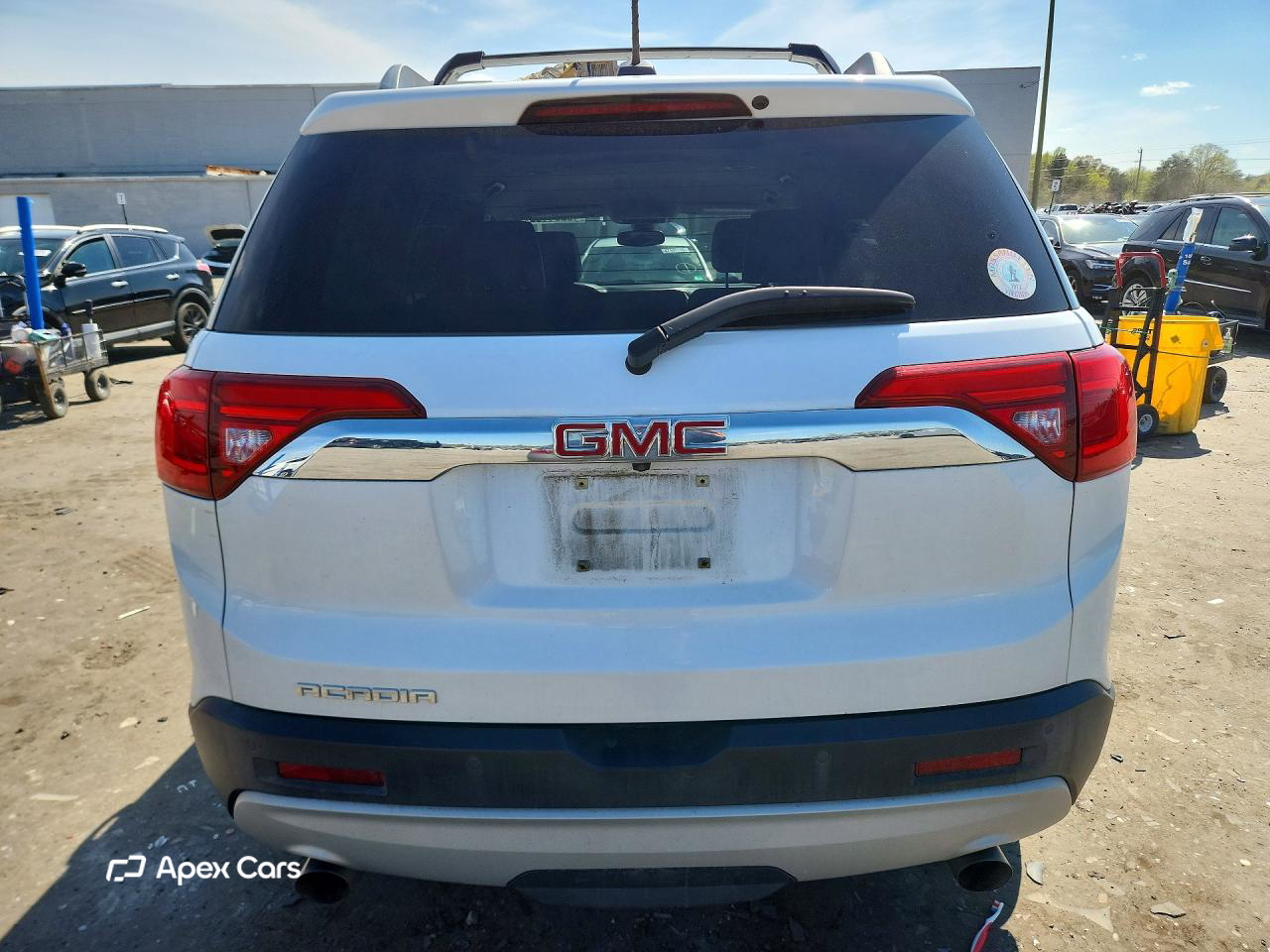 GMC Acadia 2019