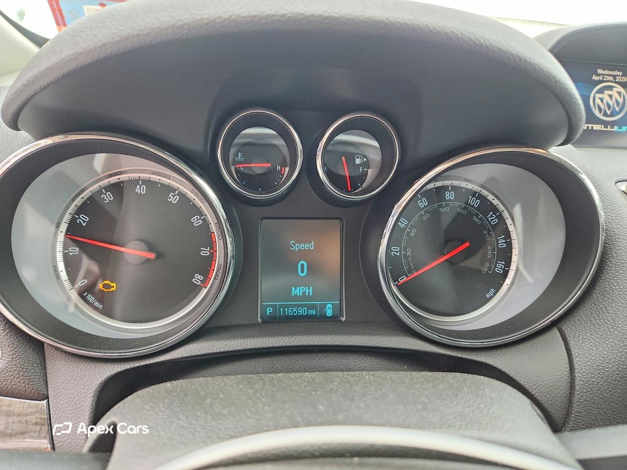 Buick Encore 2014