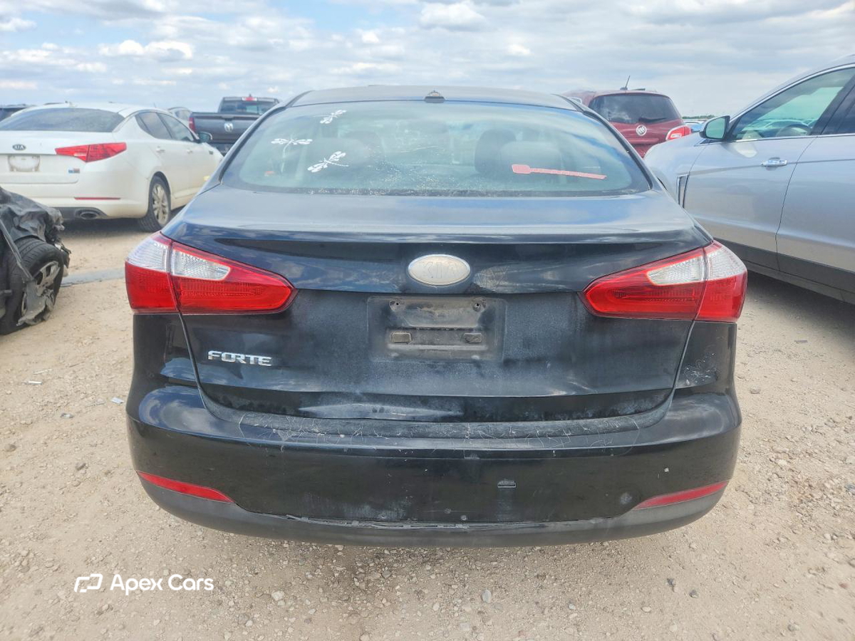 Kia Forte 2014
