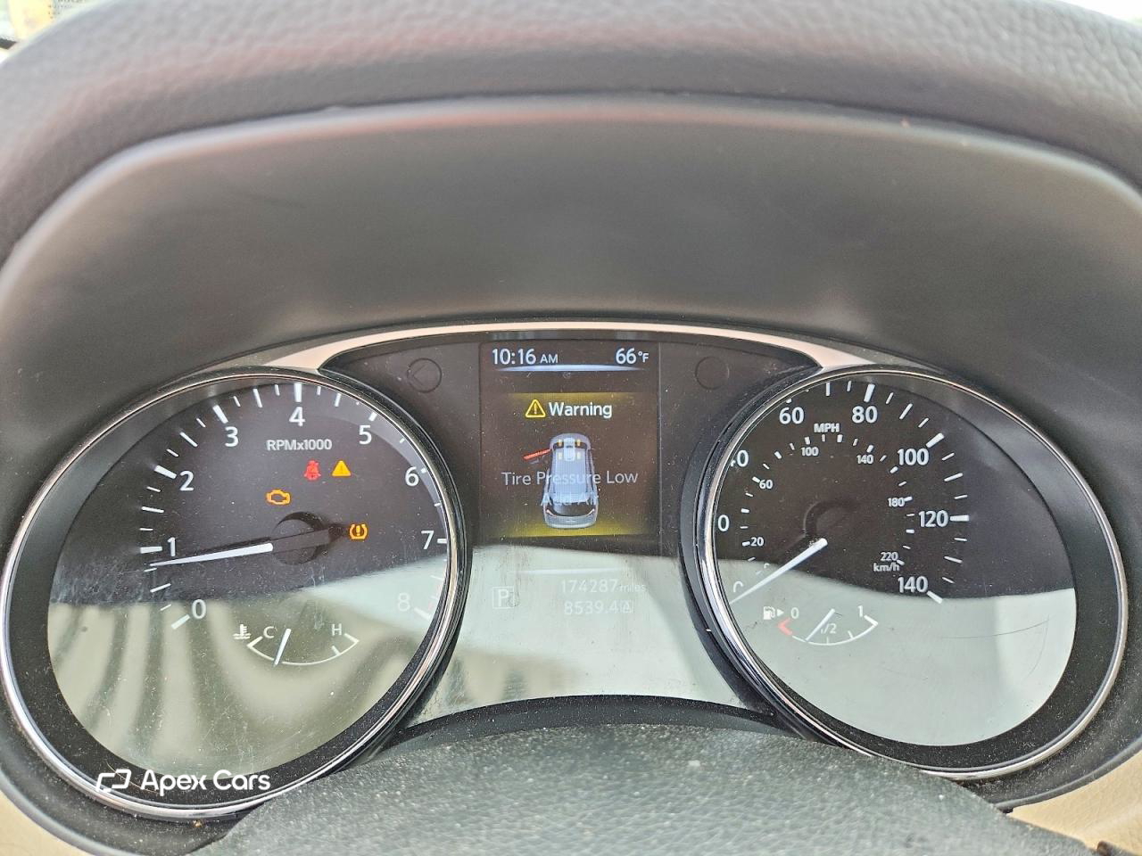 Nissan Rogue 2016