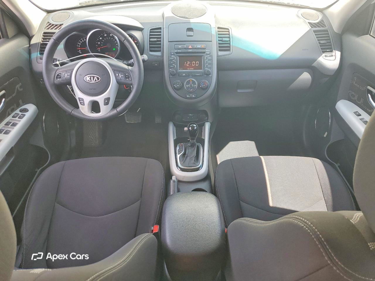 Kia Soul 2012