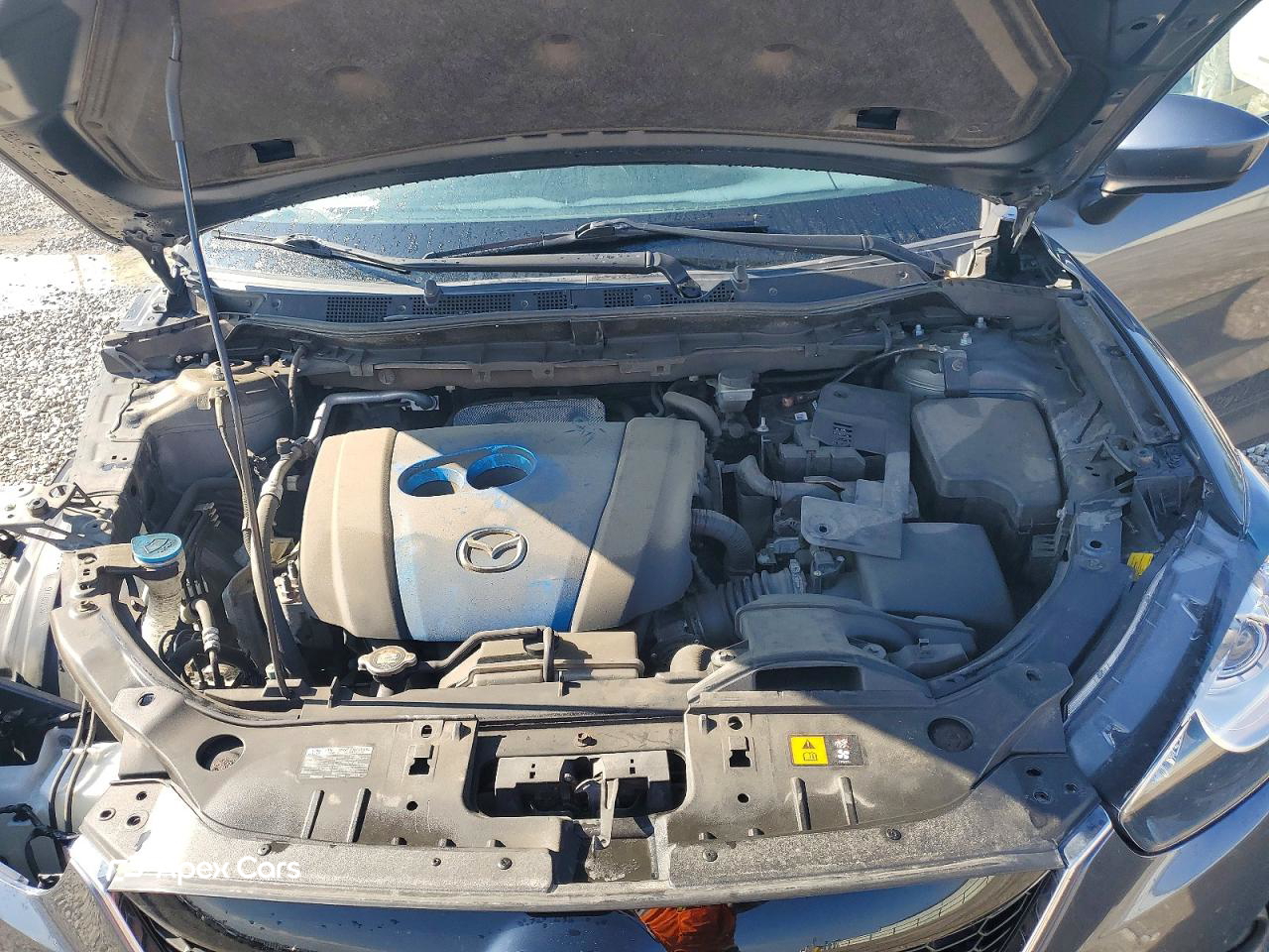 Mazda CX-5 2013