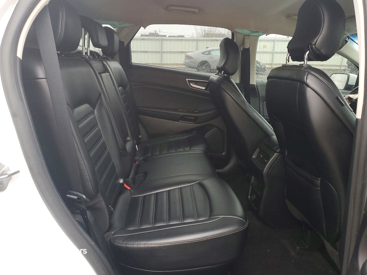 Ford Edge 2019