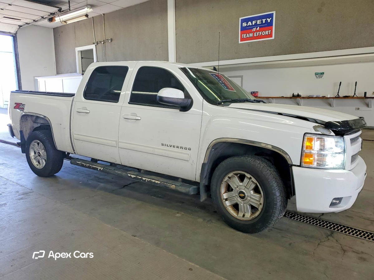 Chevrolet Silverado 2011
