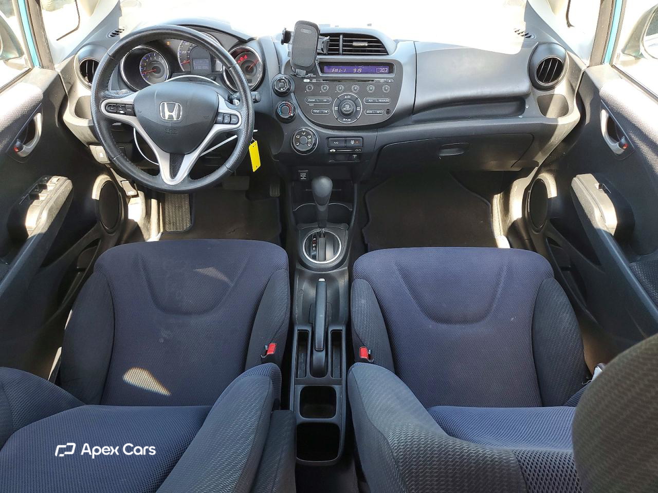 Honda Fit 2013