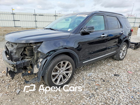 Ford Explorer 2017 - Zdjęcie 1 z 5
