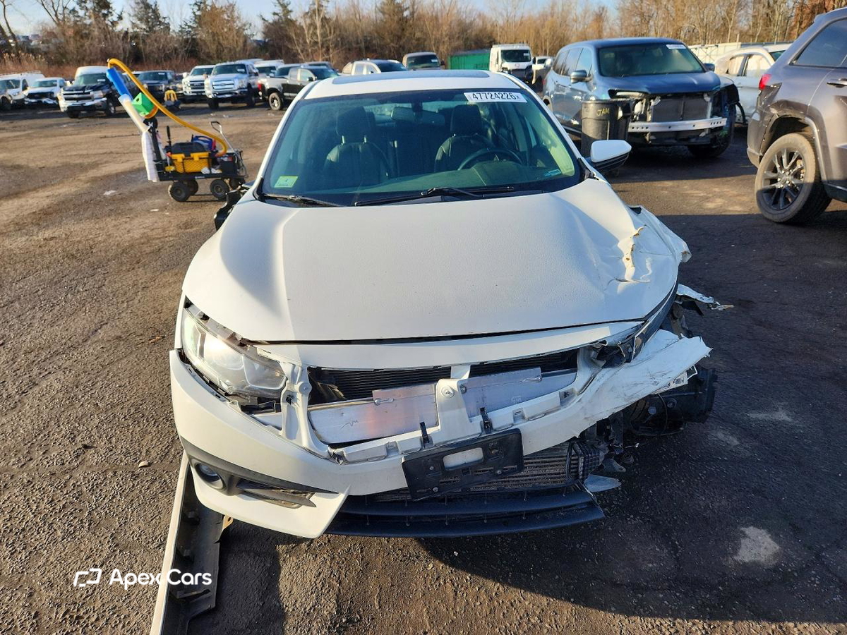 Honda Civic 2017