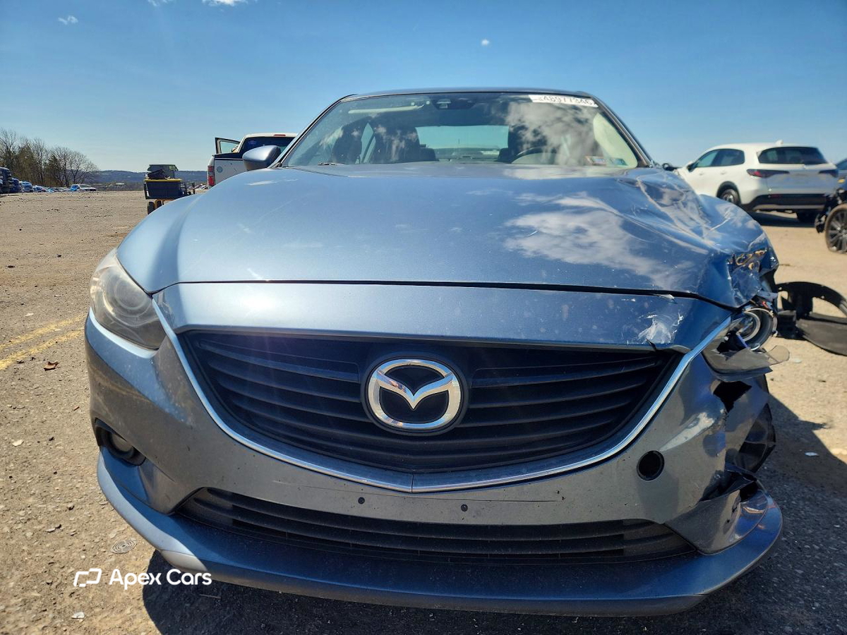 Mazda 6 2014