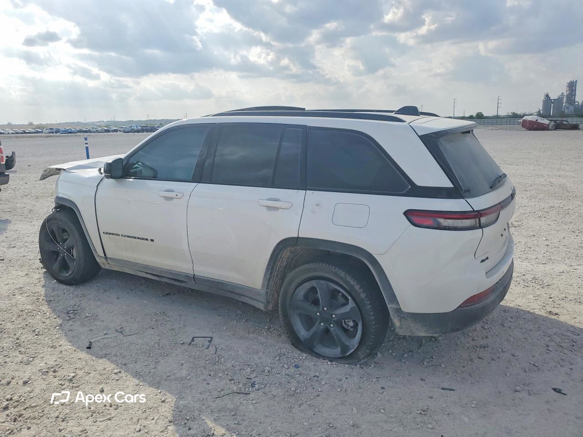 Jeep Cherokee 2025