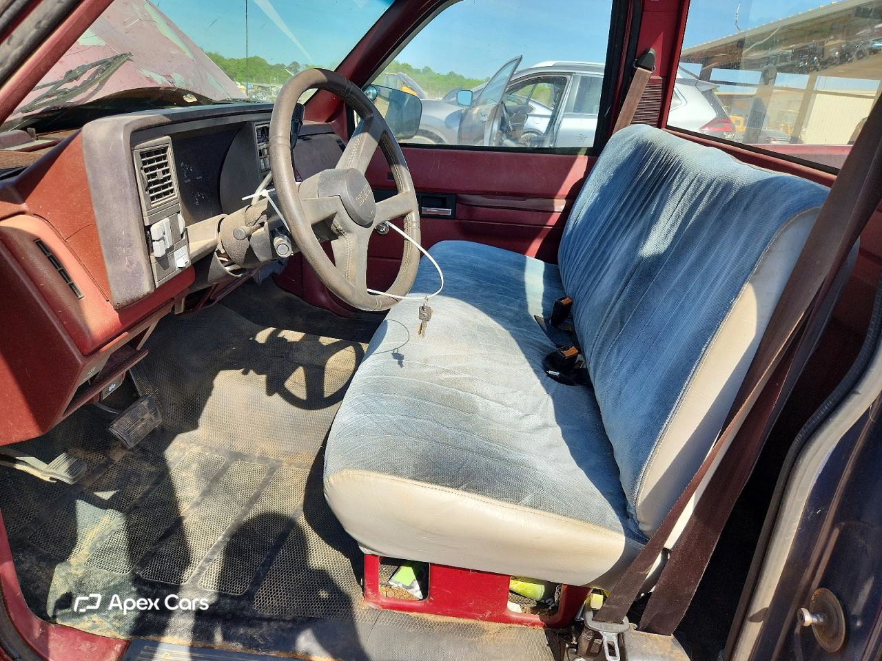 GMC Sierra 1990