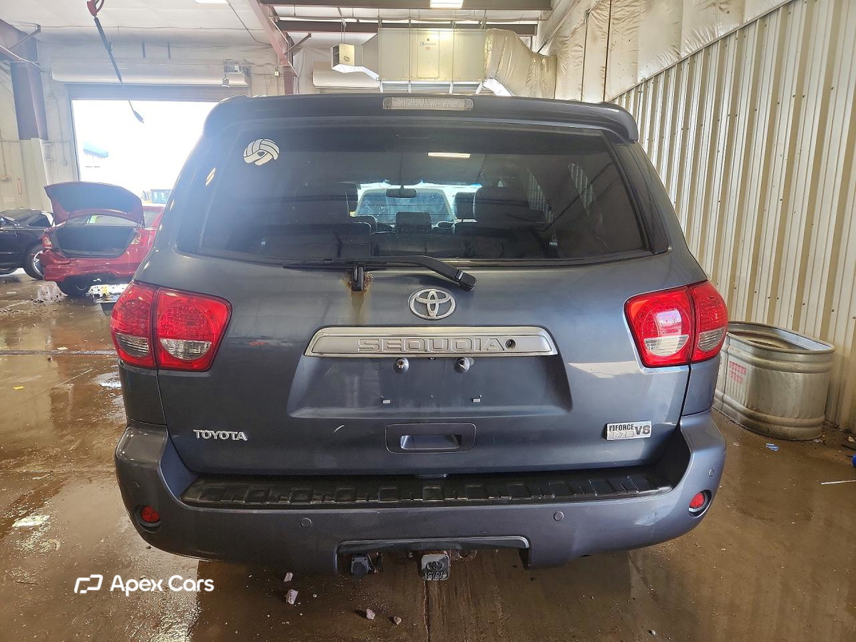 Toyota Sequoia 2008