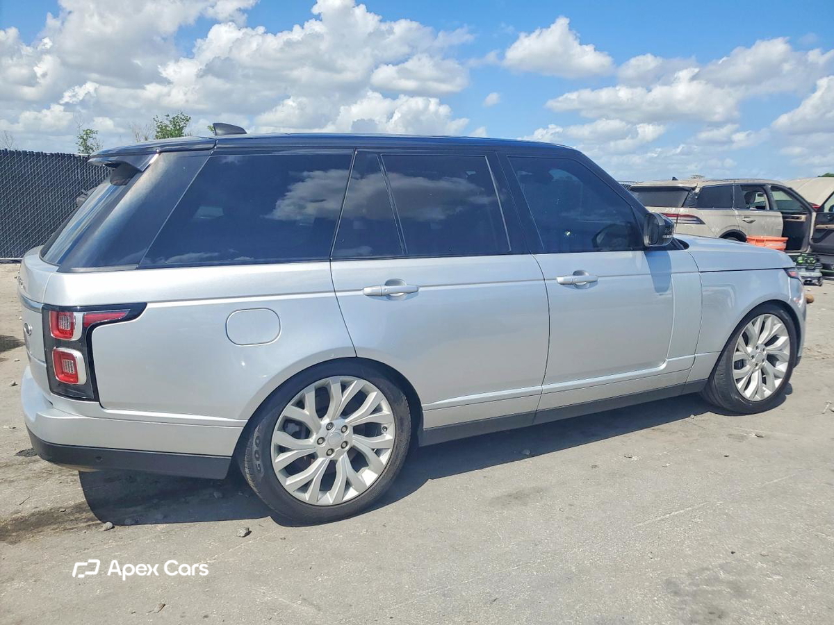 Land Rover Range Rover 2019