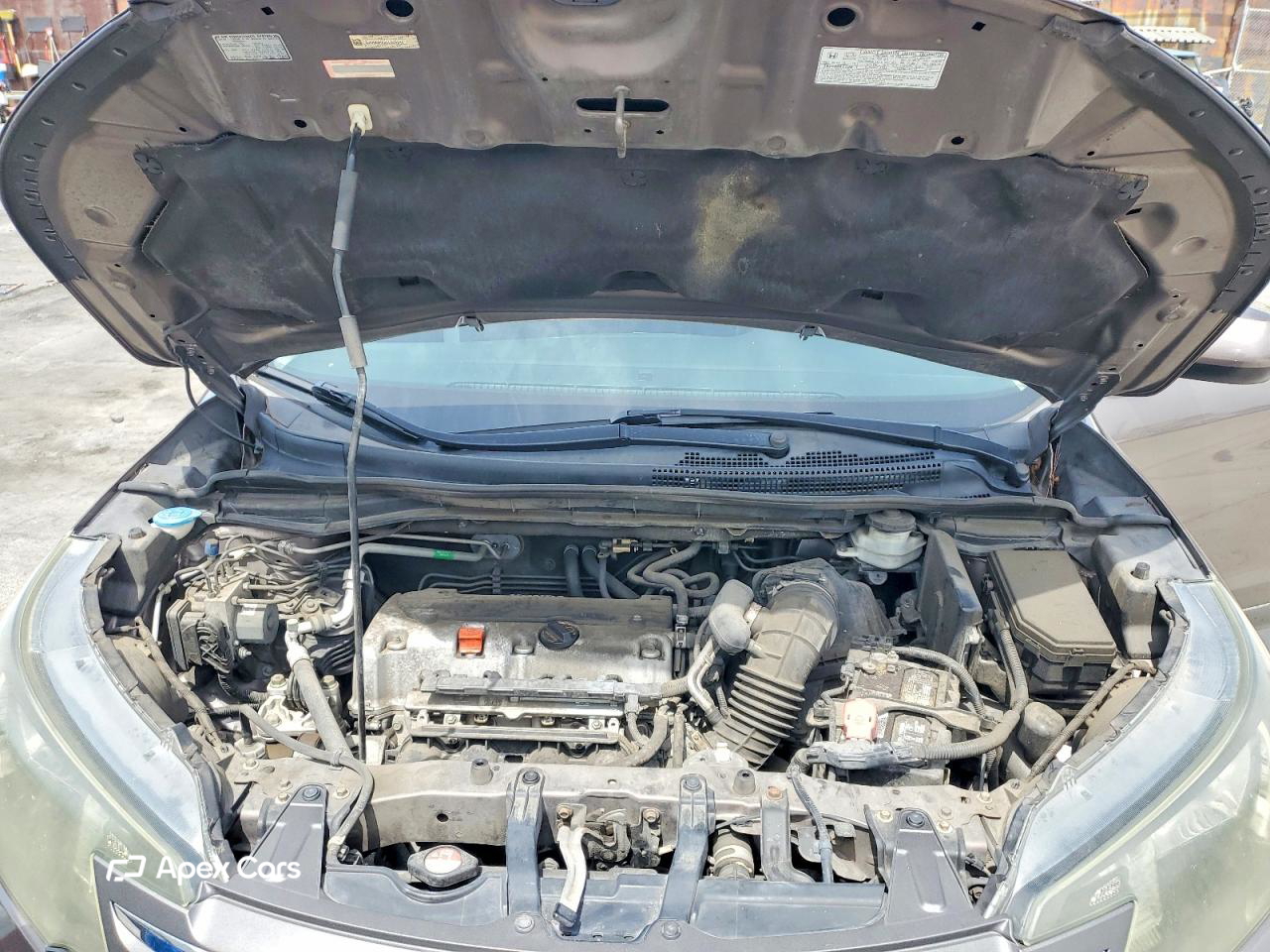 Honda CR-V 2012