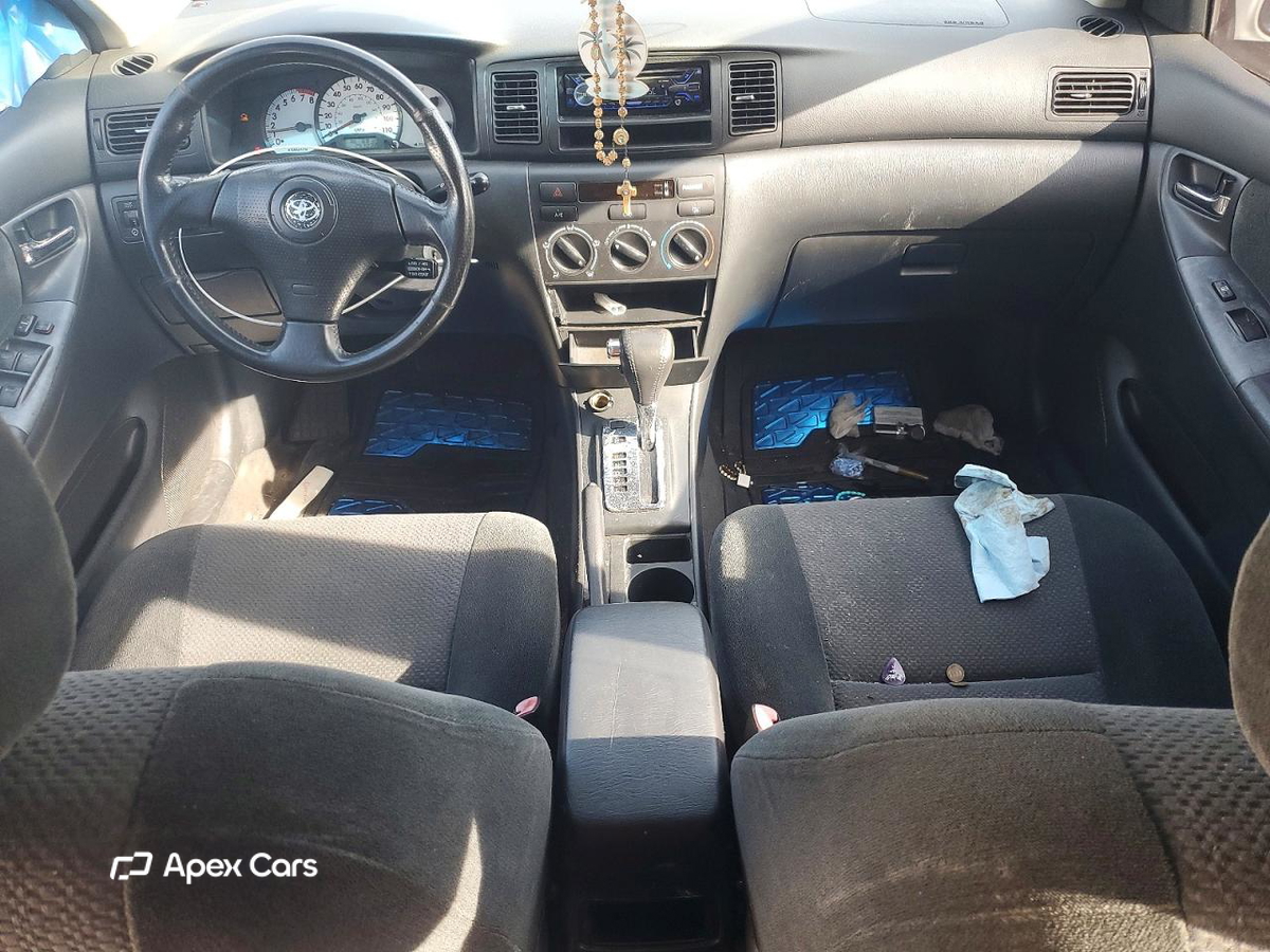 Toyota Corolla 2004