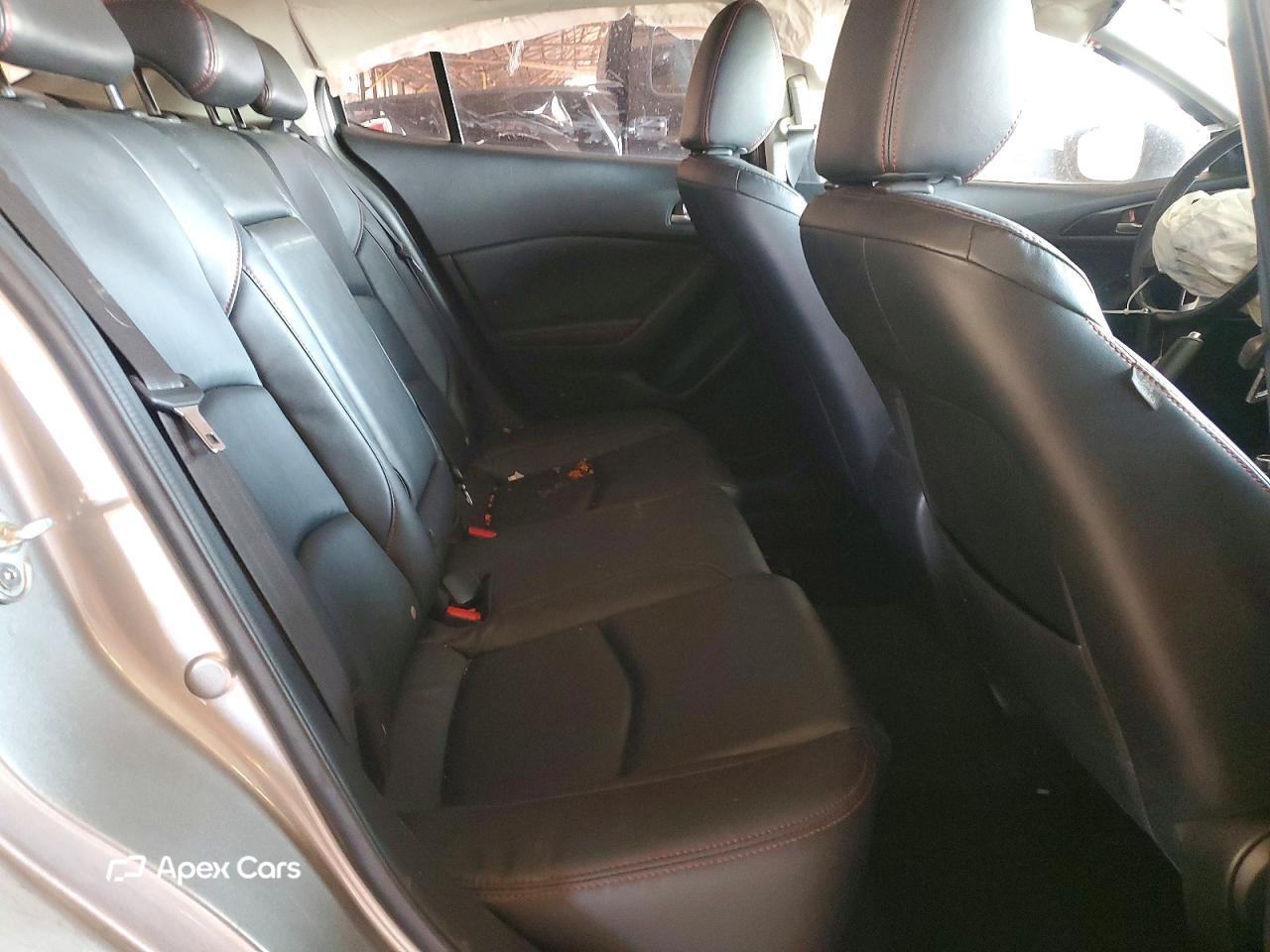 Mazda 3 2014