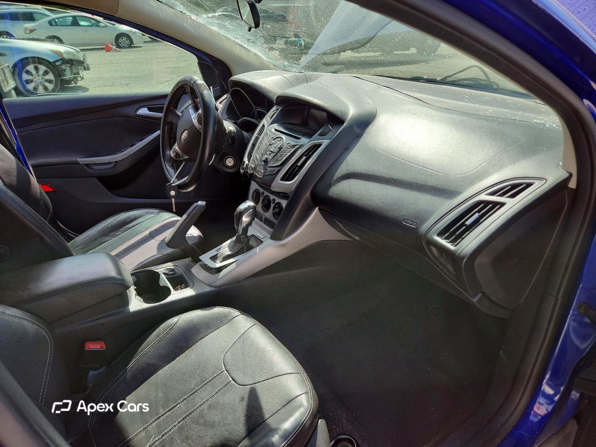 Ford Focus 2014