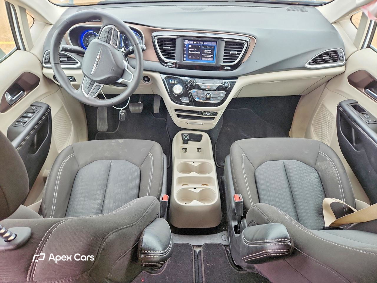 Chrysler Voyager 2024