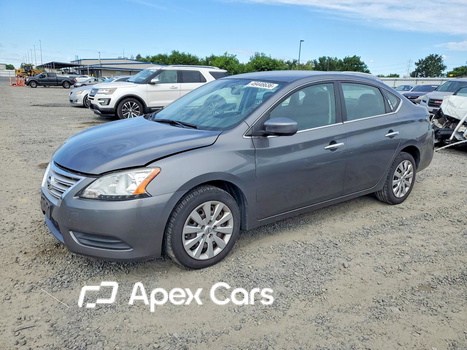 Nissan Sentra 2015 - Image 1 of 12