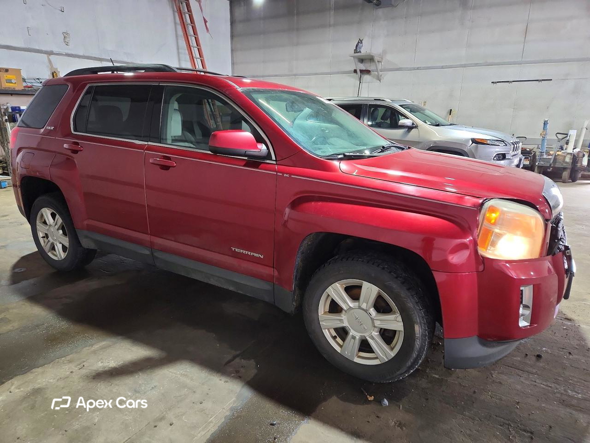 GMC Terrain 2014