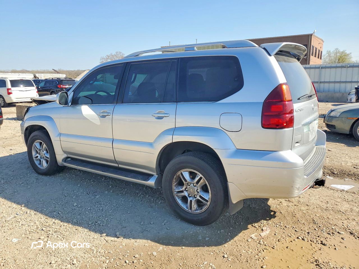 Lexus GX 2006