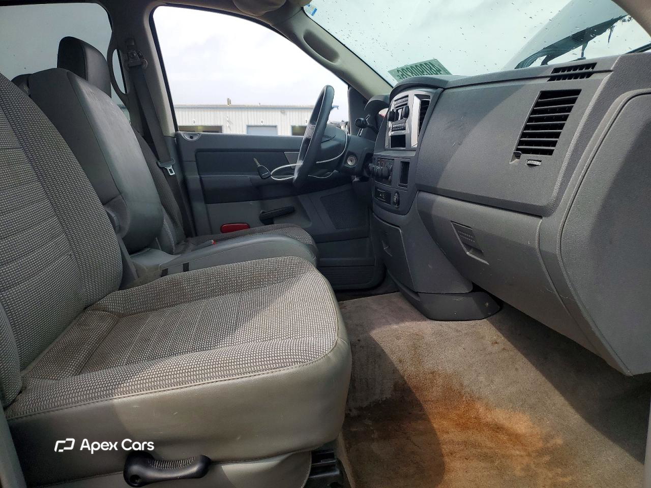 Dodge RAM 2009