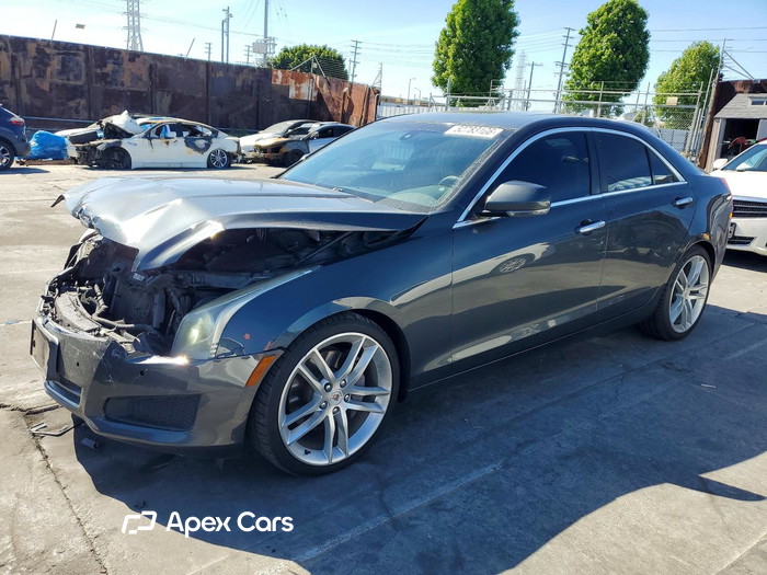 2014 Cadillac ATS - Image 1 of 5