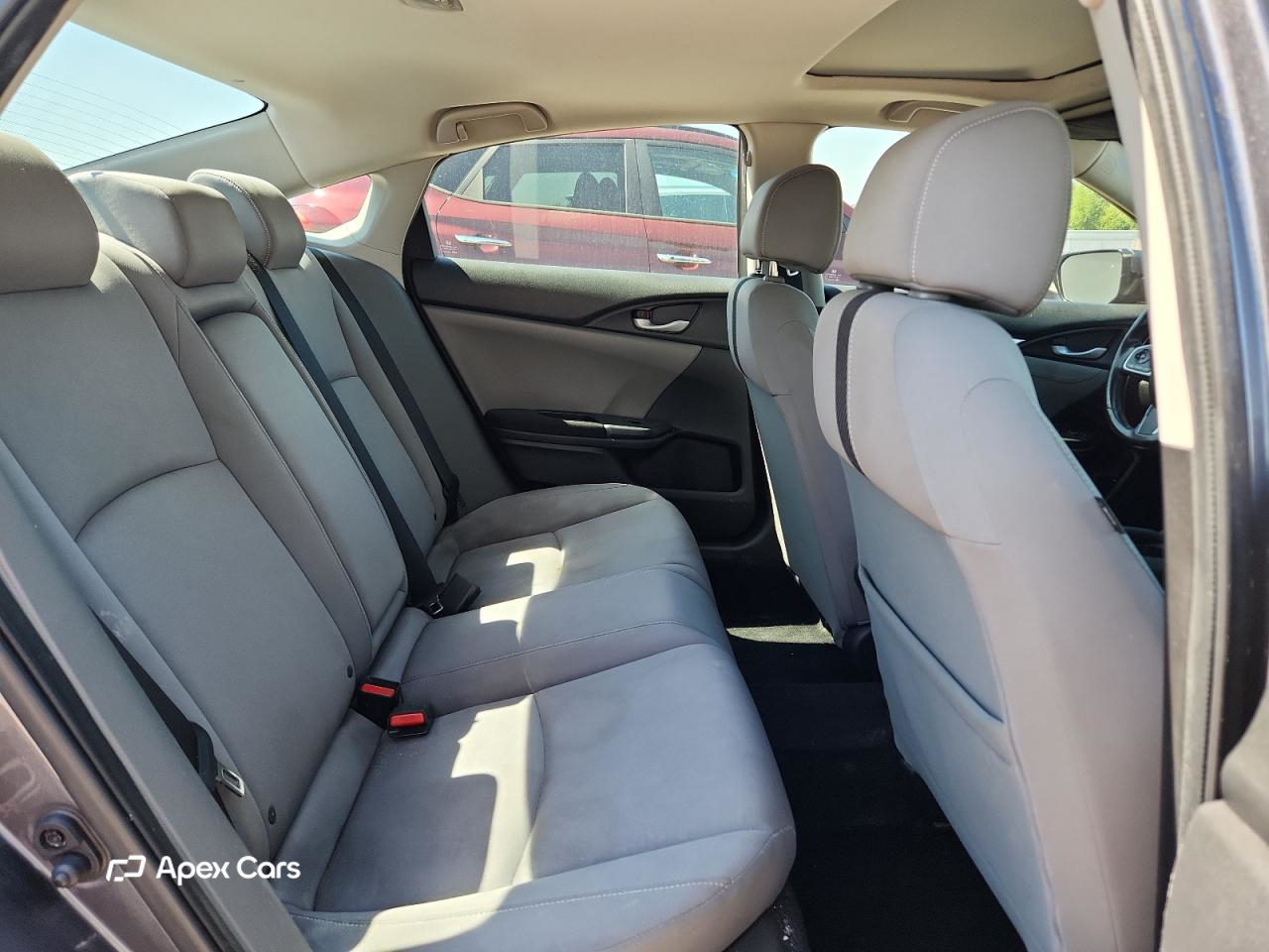 Honda Civic 2018