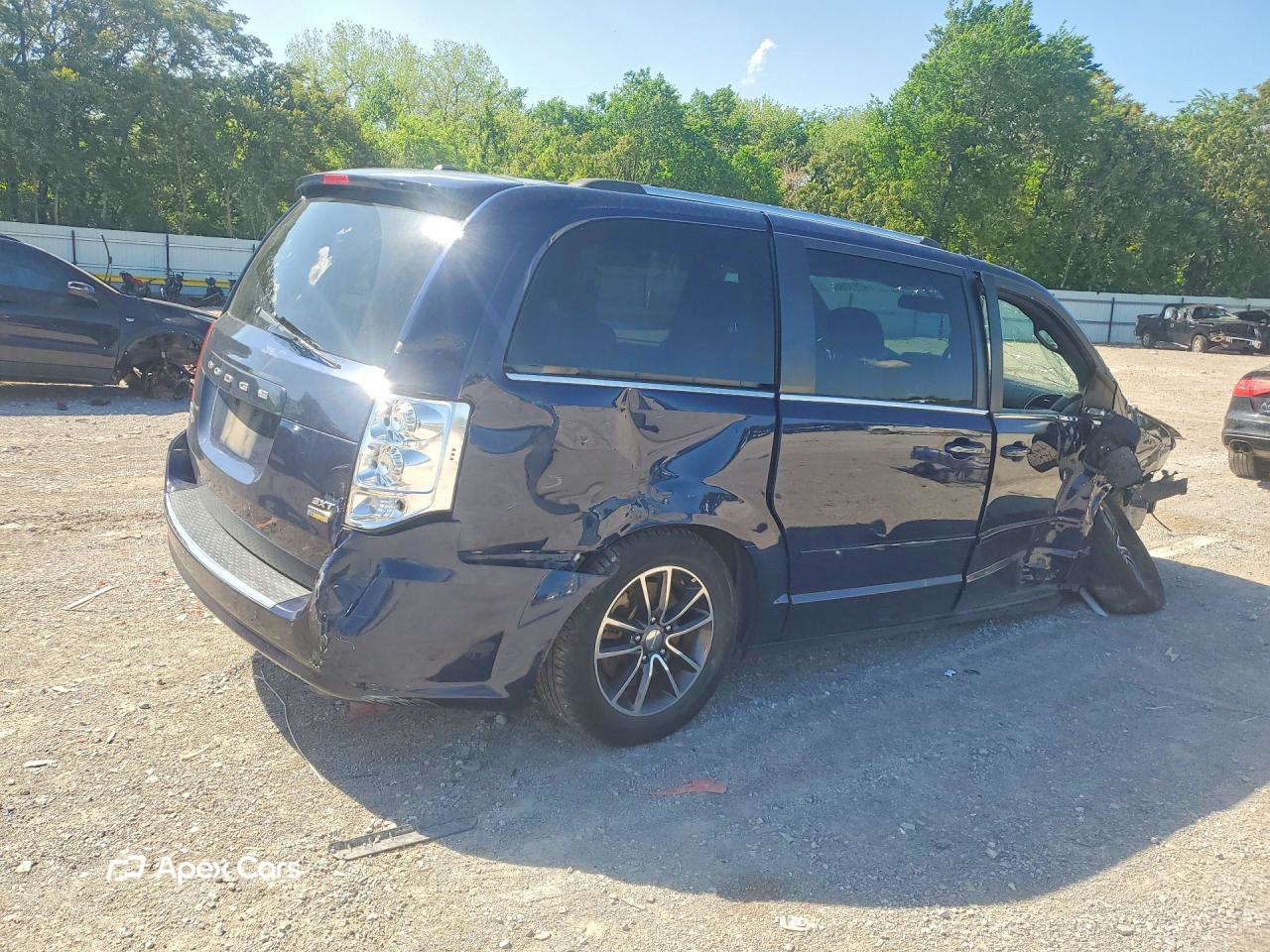Dodge Caravan 2017