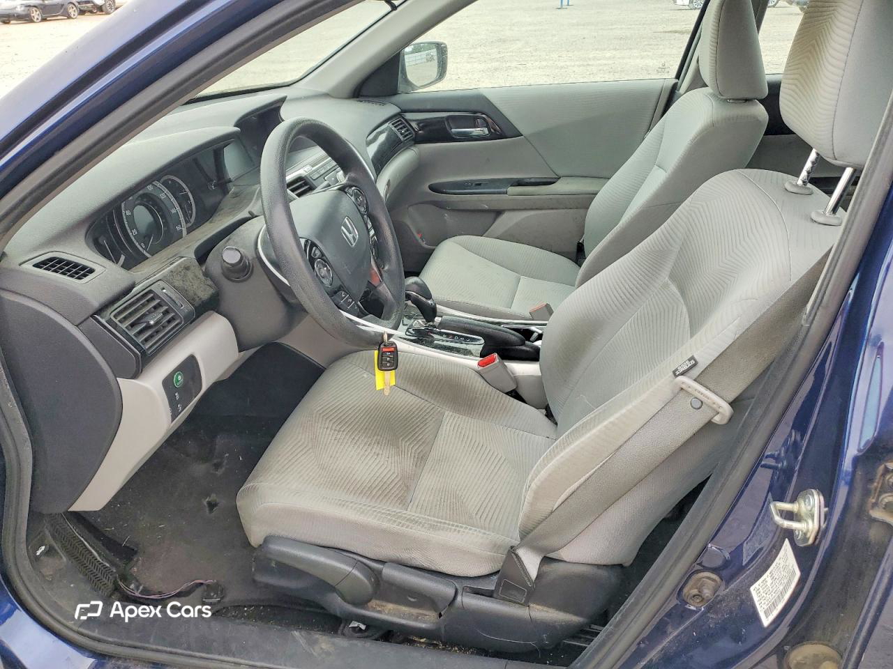 Honda Accord 2016