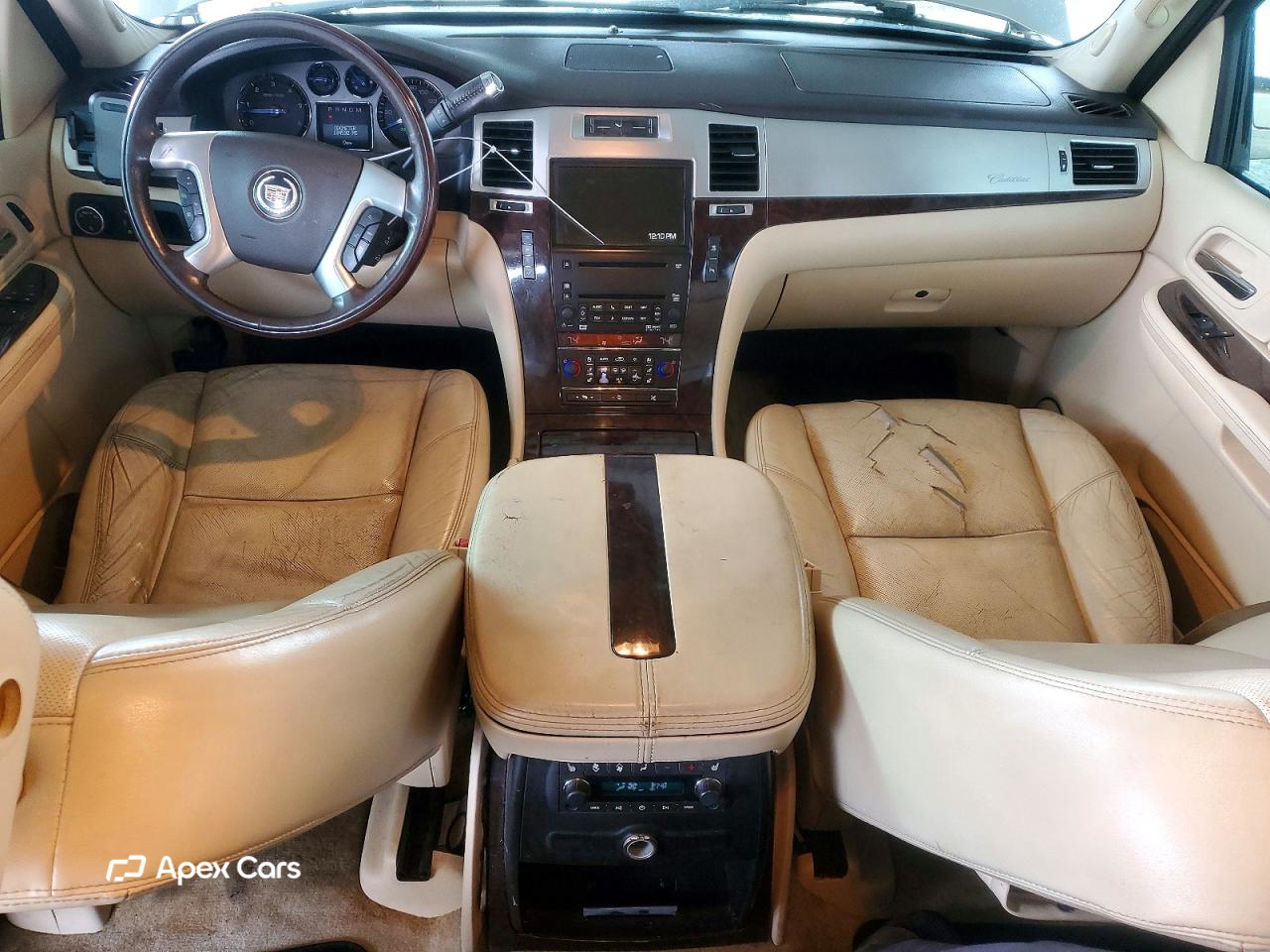 Cadillac Escalade 2008
