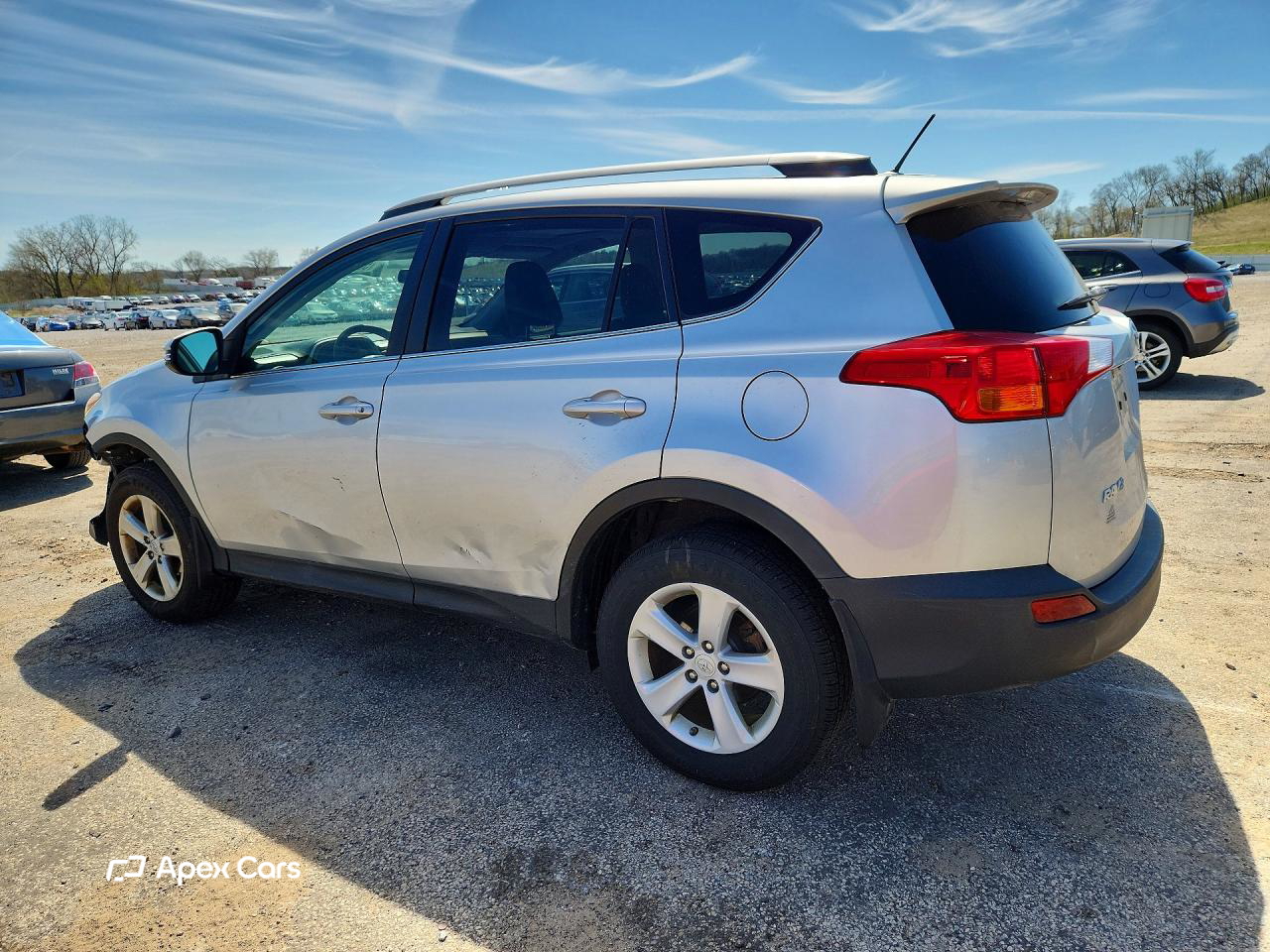 Toyota RAV 4 2014