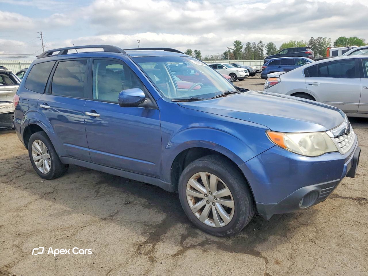 Subaru Forester 2013