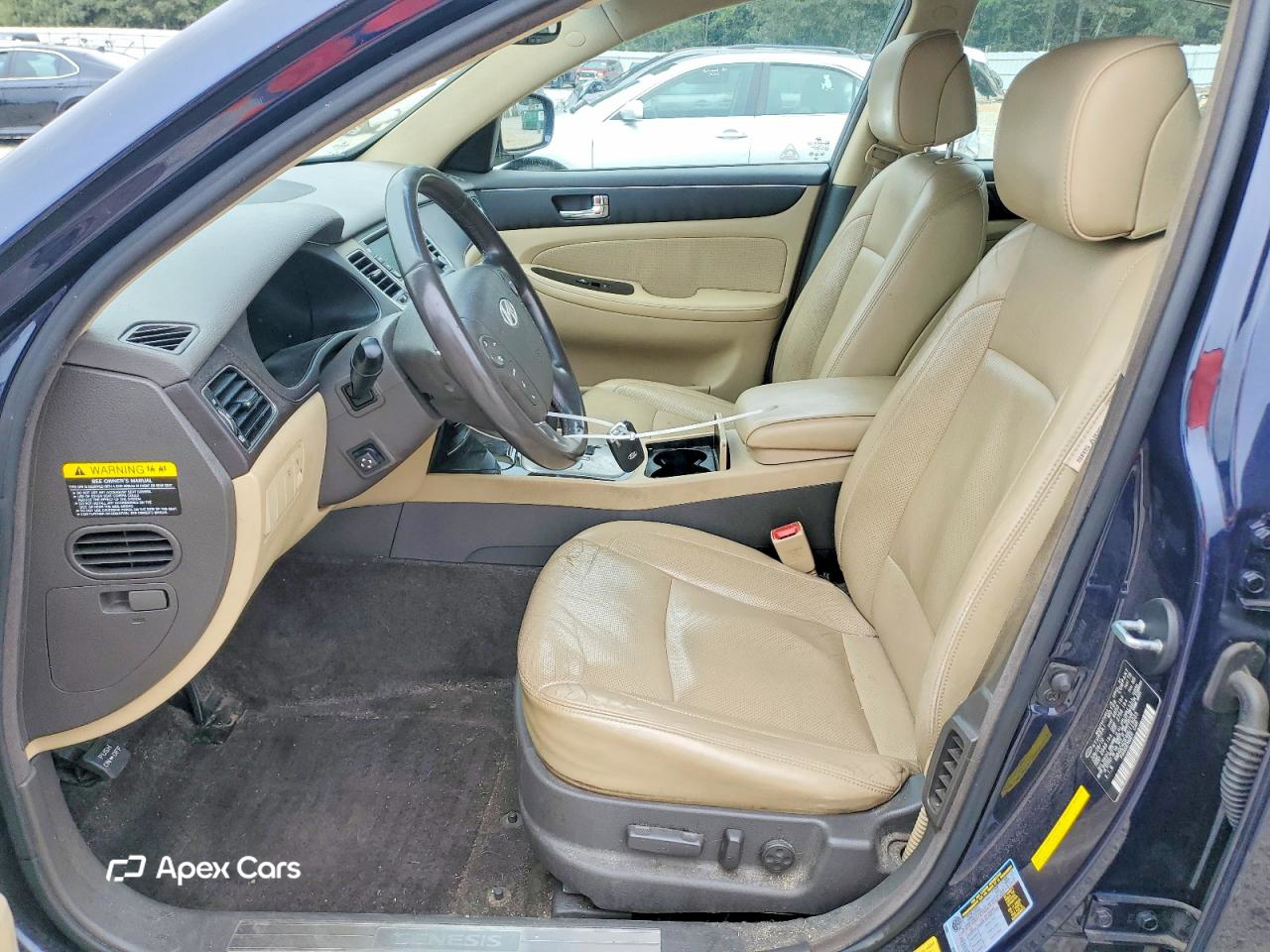 Hyundai Genesis 2011