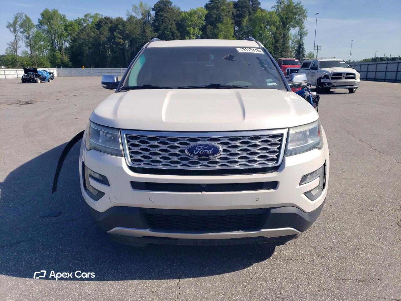 Ford Explorer 2017