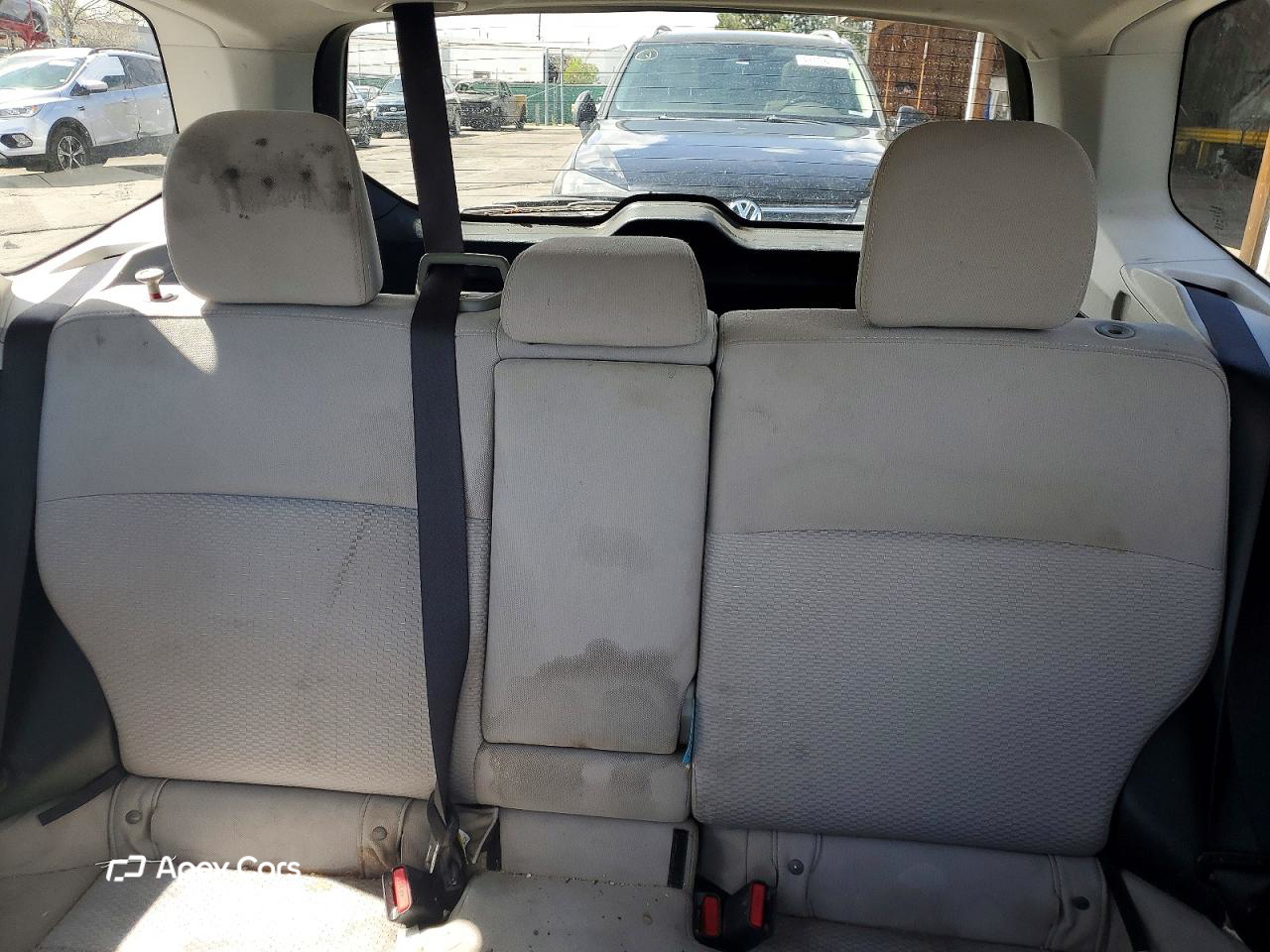 Subaru Forester 2015
