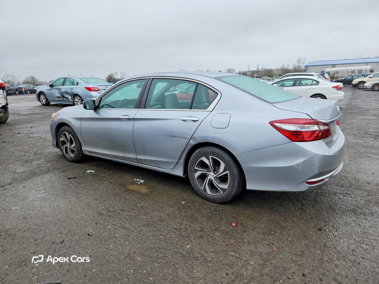 Honda Accord 2016