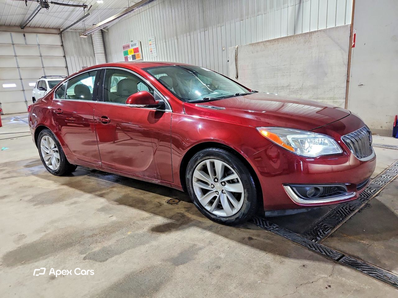 Buick Regal 2016