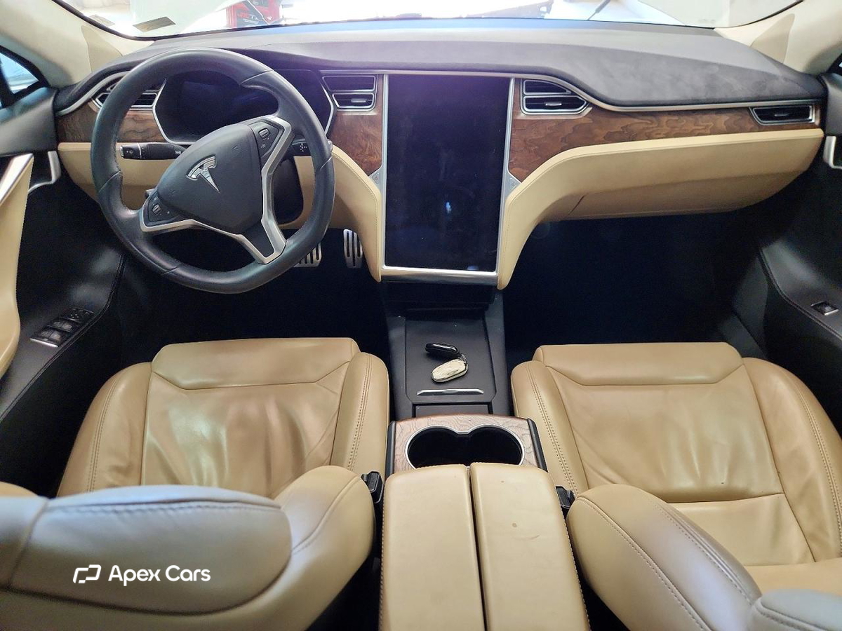 Tesla Model S 2017