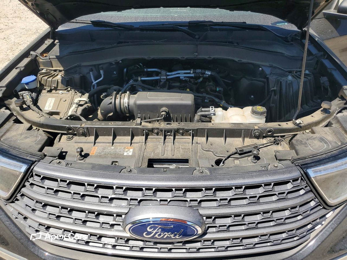 Ford Explorer 2021