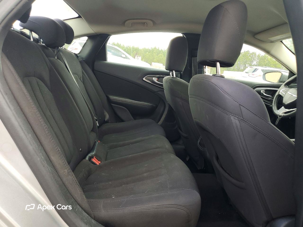 Chrysler 200 2015