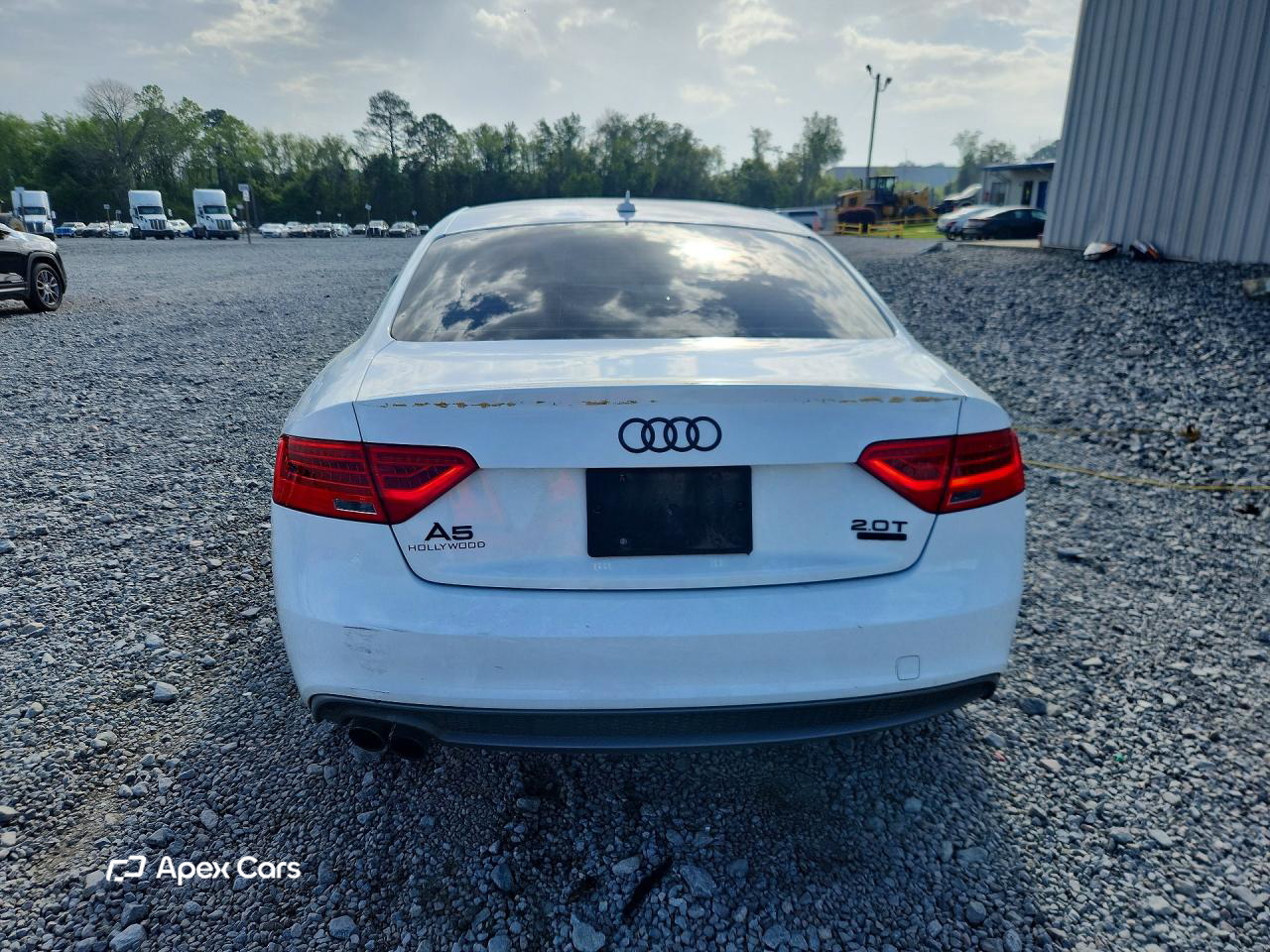 Audi A5 2016