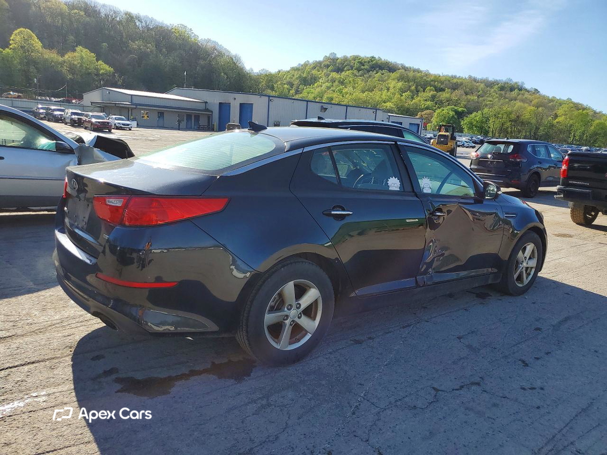 Kia Optima 2015