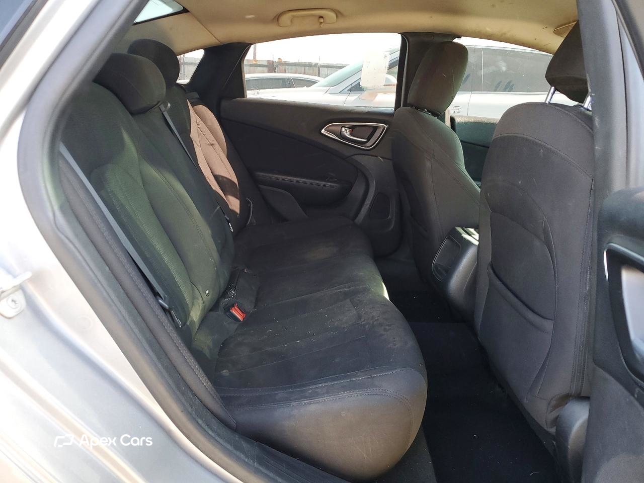 Chrysler 200 2016