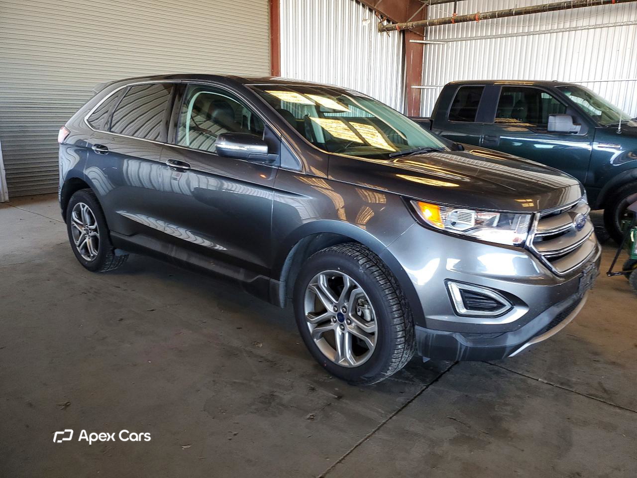 Ford Edge 2016