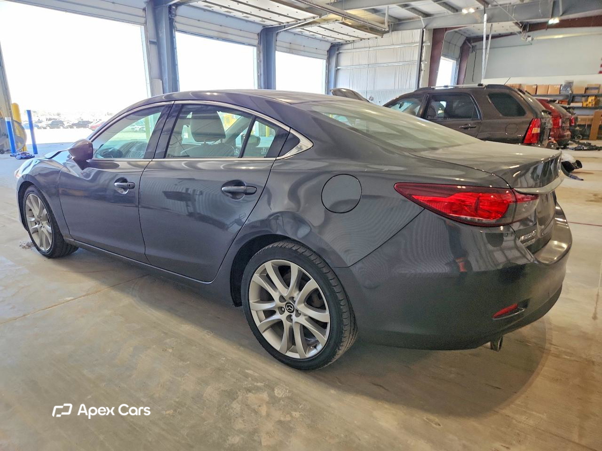 Mazda 6 2014