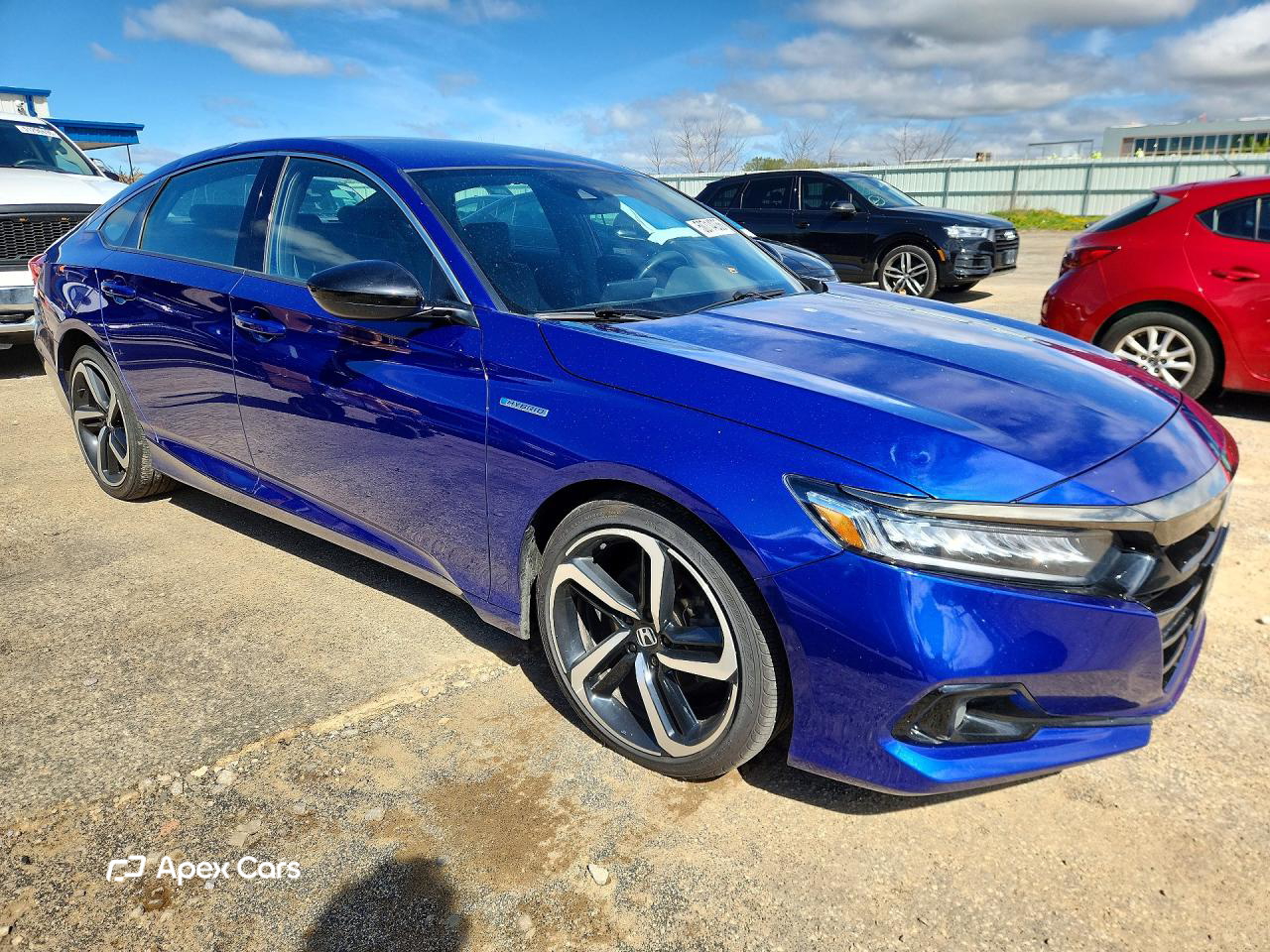 Honda Accord 2022
