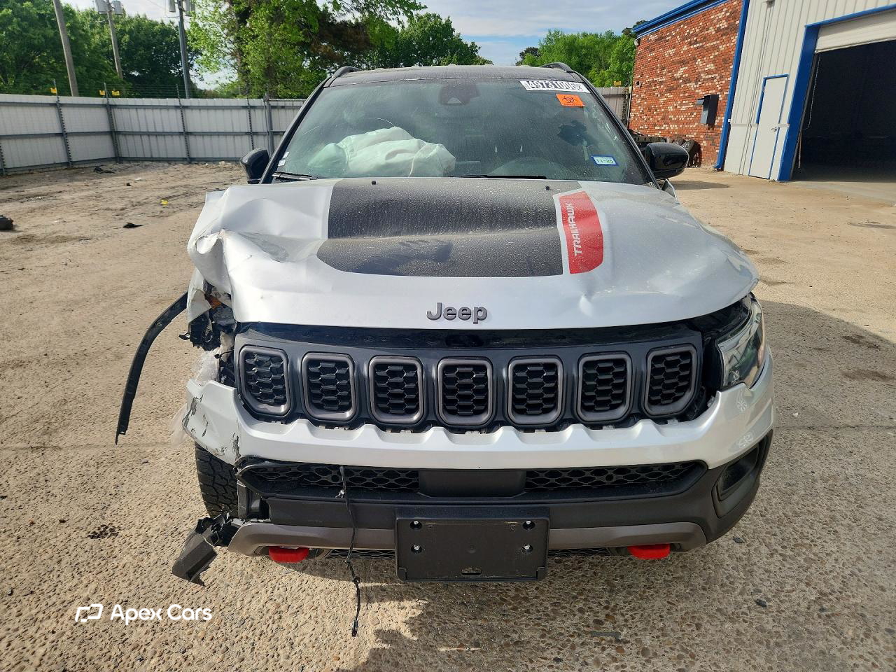 Jeep Compass 2025
