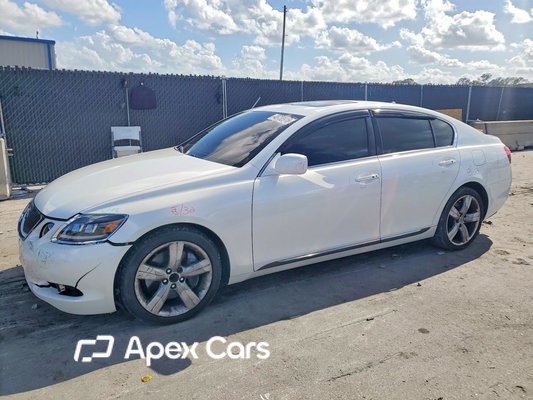 Lexus GS 2007 - Image 1 of 12